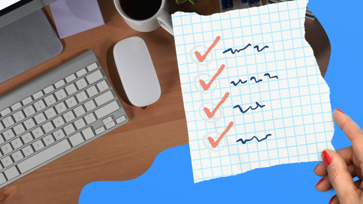 Dentiflow 5-Step End-of-Day Checklist image